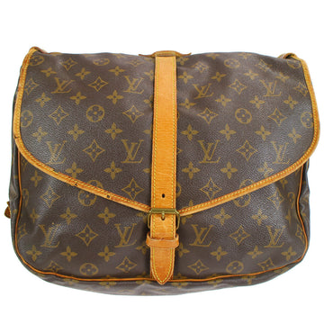 Louis Vuitton Saumur 35 Crossbody