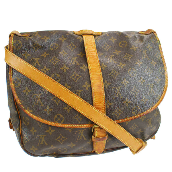 Louis Vuitton Saumur 35 Crossbody