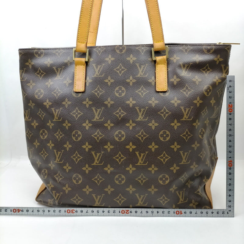 Louis Vuitton Cabas Mezzo Shoulder