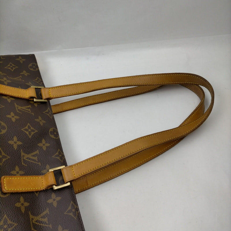 Louis Vuitton Cabas Mezzo Shoulder