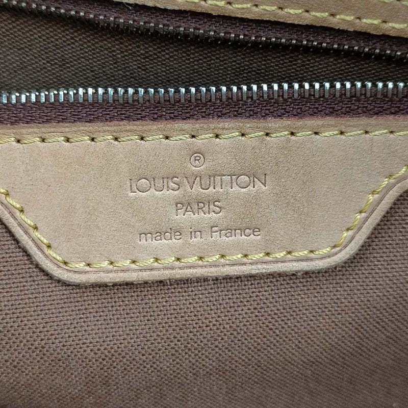 Louis Vuitton Cabas Mezzo Shoulder