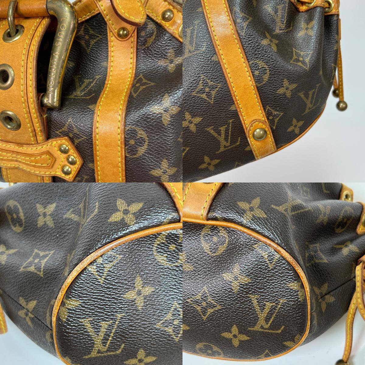 Louis Vuitton Theda Pm Hand Bag