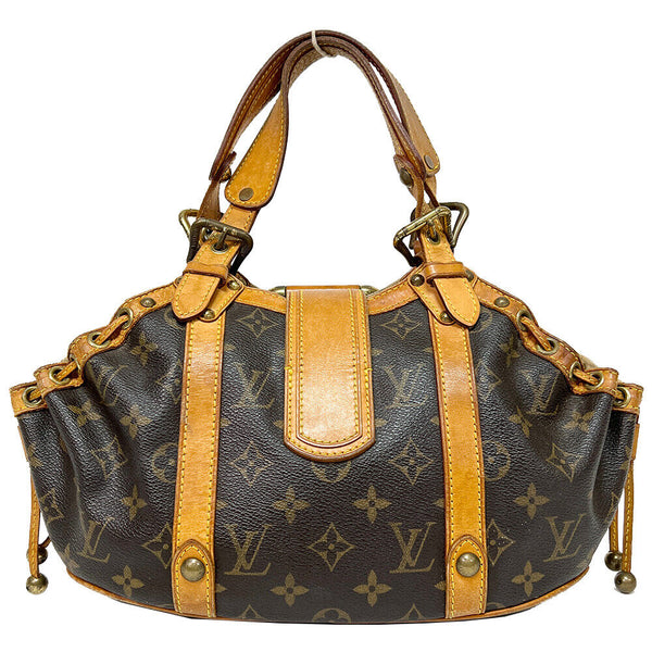 Louis Vuitton Theda Pm Hand Bag