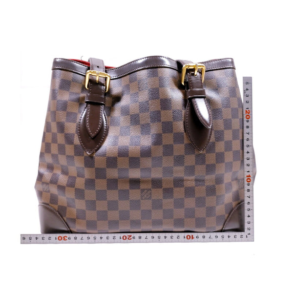 Louis Vuitton Hampstead Mm Shoulder