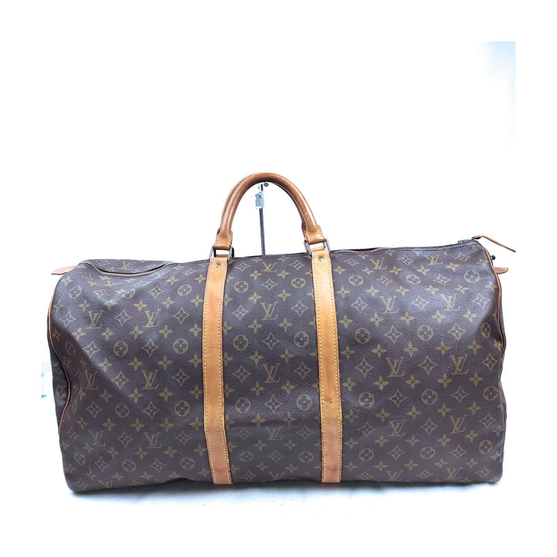 Louis Vuitton Keepall 60 Travel Bag