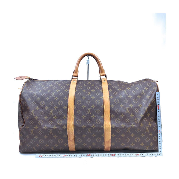 Louis Vuitton Keepall 60 Travel Bag