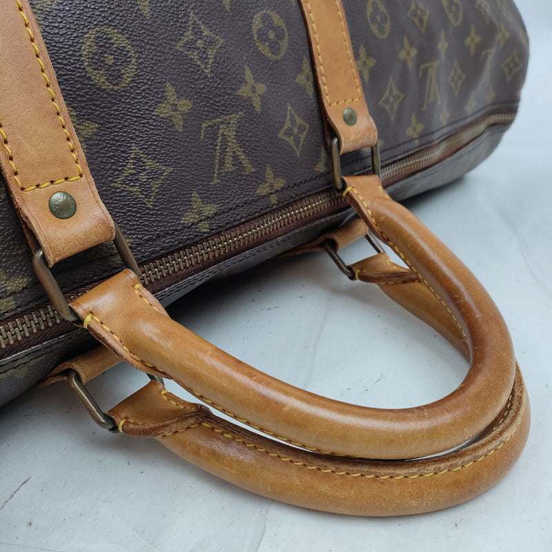 Louis Vuitton Keepall 60 Travel Bag