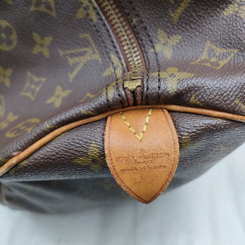 Louis Vuitton Keepall 60 Travel Bag