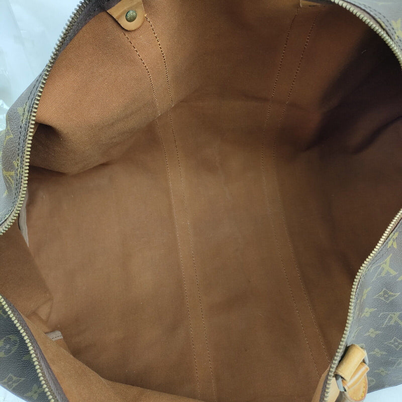 Louis Vuitton Keepall 60 Travel Bag