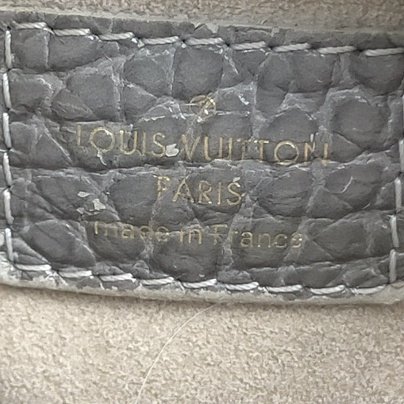 Louis Vuitton Denim Crossbody Bag