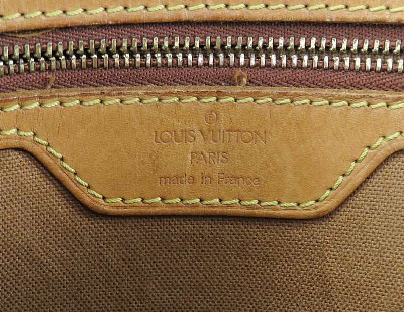 Louis Vuitton Sac Gibeciere Gm