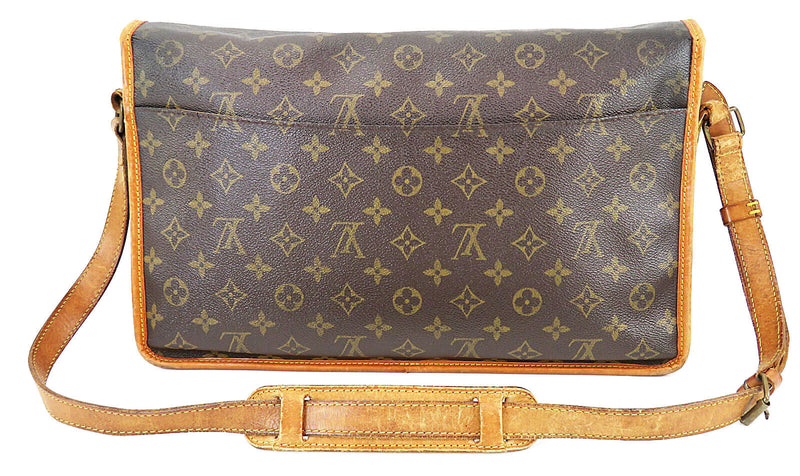 Louis Vuitton Sac Gibeciere Gm