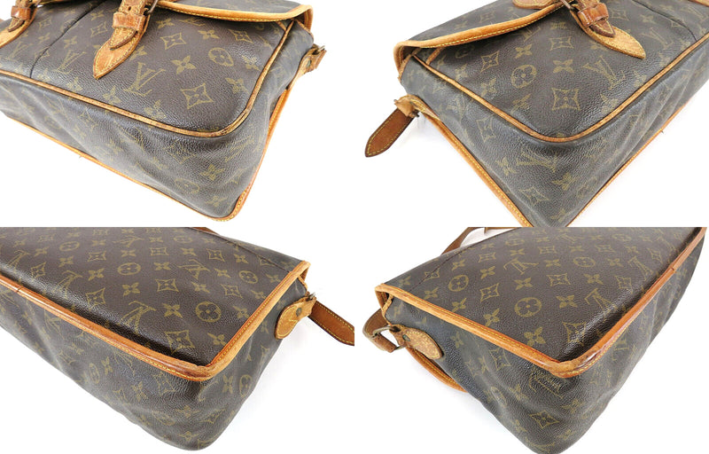 Louis Vuitton Sac Gibeciere Gm