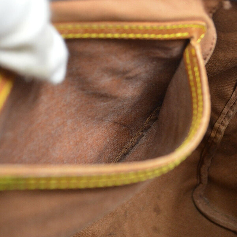 Louis Vuitton Speedy 35 Satchel Bag