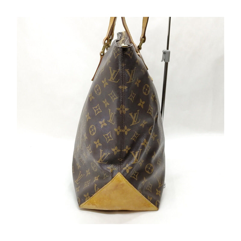 Lot - Louis Vuitton Cabas Mezzo shoulder bag