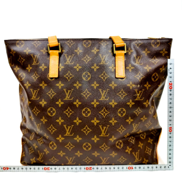 Louis Vuitton Cabas Mezzo Shoulder