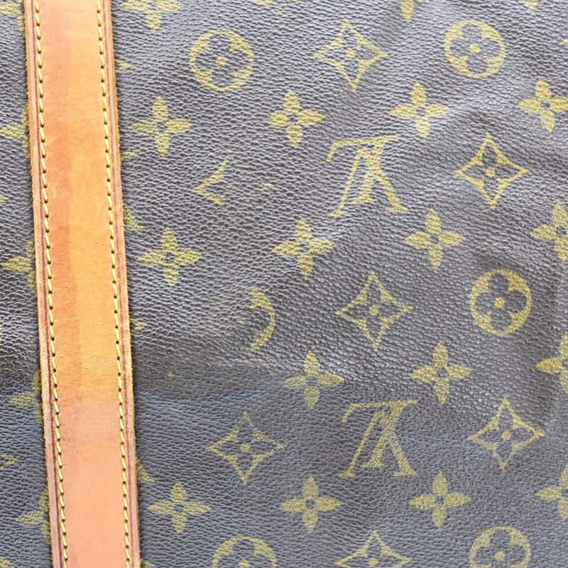 Louis Vuitton Keepall 60 Boston Bag Lv