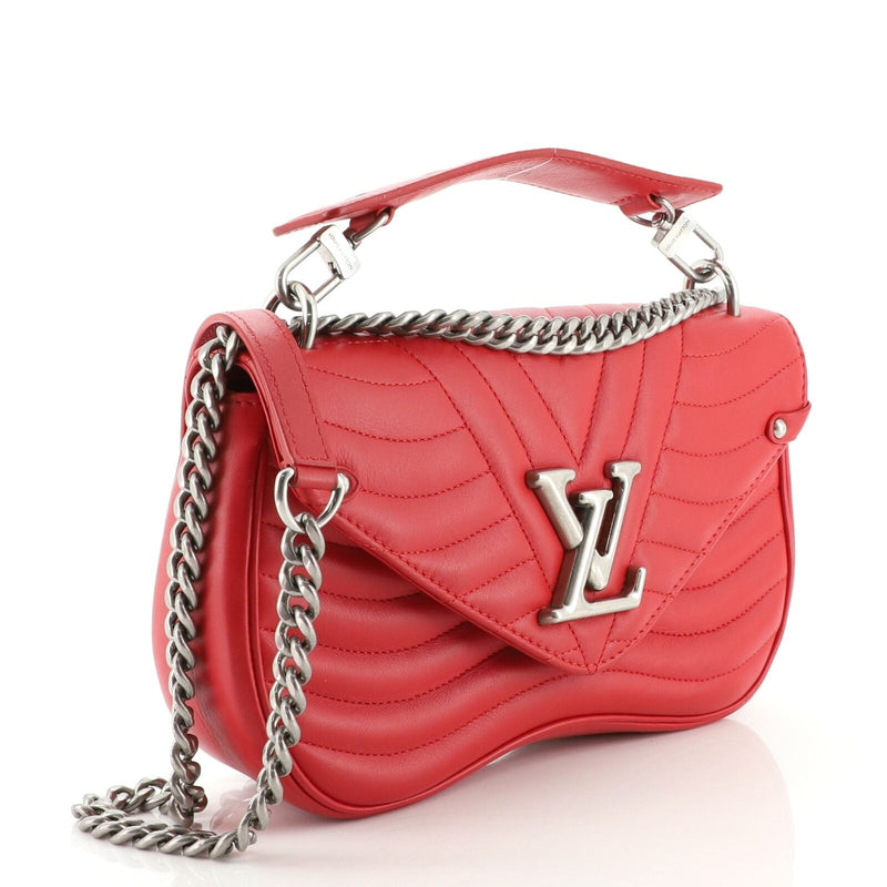 Louis Vuitton New Wave Chain Bag Quilted