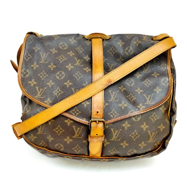 Louis Vuitton Saumur 35 Crossbody