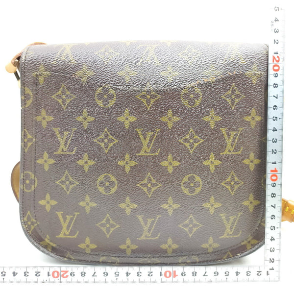 Louis Vuitton Crossbody Bag Saint
