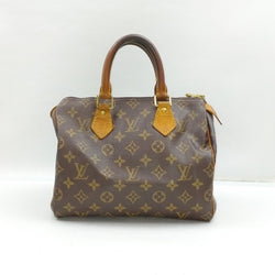 Louis Vuitton Speedy 25 Satchel Bag