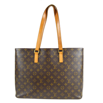 Louis Vuitton Luco Shoulder Bag