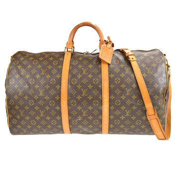 Louis Vuitton Keepall 60 Bandouliere