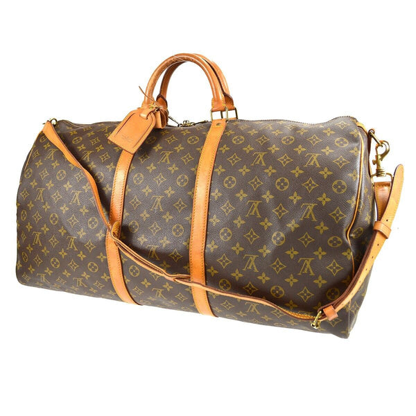 Louis Vuitton Keepall 60 Bandouliere