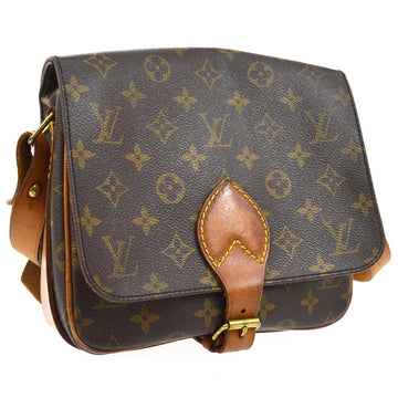 Pre-loved authentic Louis Vuitton Cartouchiere Mm Crossbody sale at jebwa.