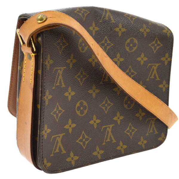 Pre-loved authentic Louis Vuitton Cartouchiere Mm Crossbody sale at jebwa.