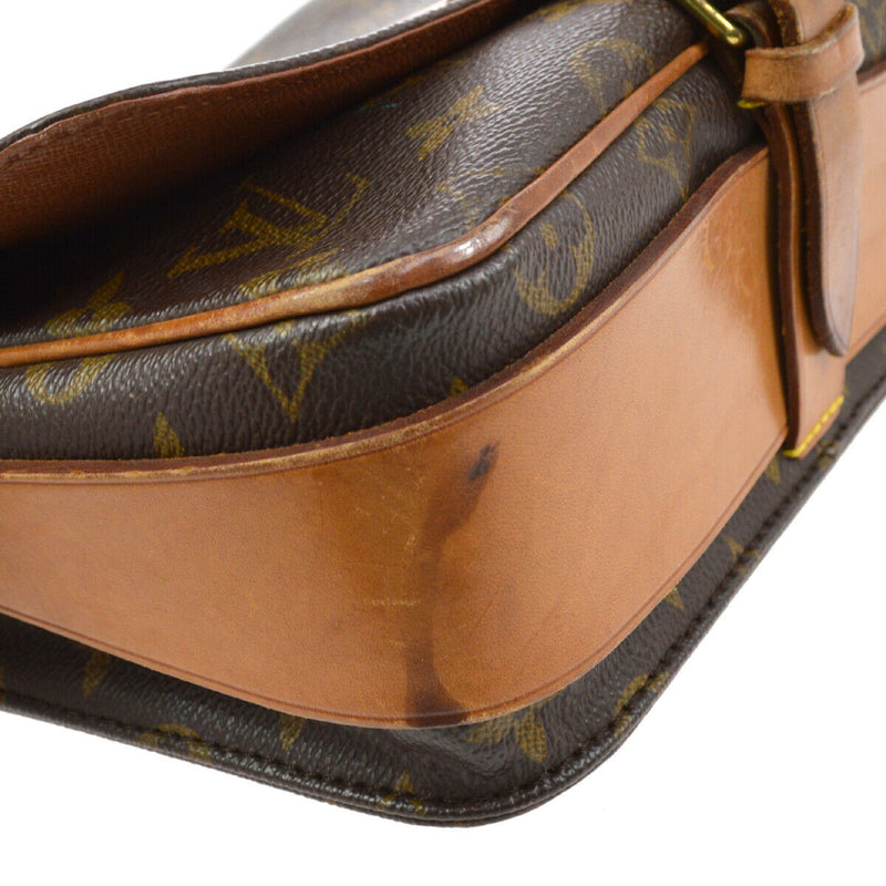 Pre-loved authentic Louis Vuitton Cartouchiere Mm Crossbody sale at jebwa.