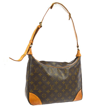 Pre-loved authentic Louis Vuitton Boulogne 30 Shoulder Bag sale at jebwa