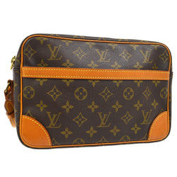 Pre-loved authentic Louis Vuitton Trocadero 27 Cross sale at jebwa