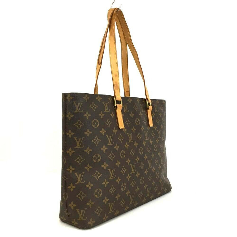 Pre-loved authentic Louis Vuitton Luco Shoulder Tote sale at jebwa.