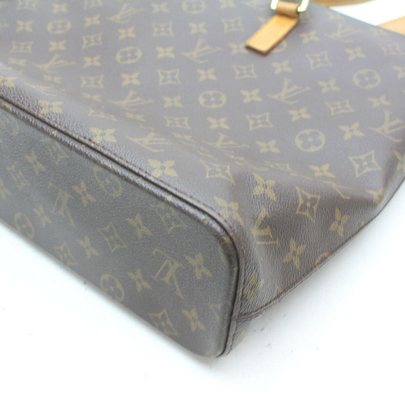 Pre-loved authentic Louis Vuitton Tote Bag Luco Brown sale at jebwa