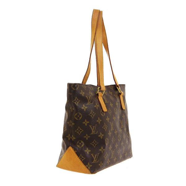 Pre-loved authentic Louis Vuitton Cabas Piano Shoulder Bag sale at jebwa