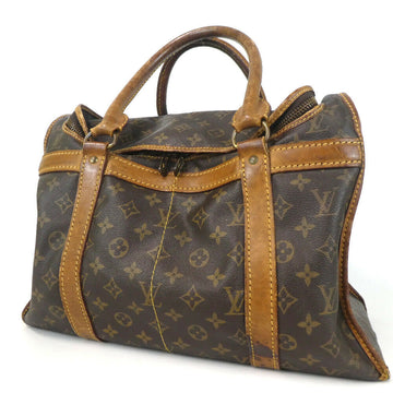 Louis Vuitton Sac 40 Shoe Bag Brown