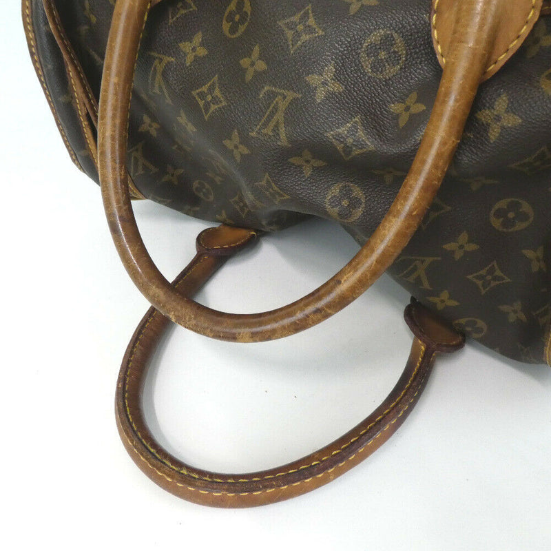 Louis Vuitton Sac 40 Shoe Bag Brown