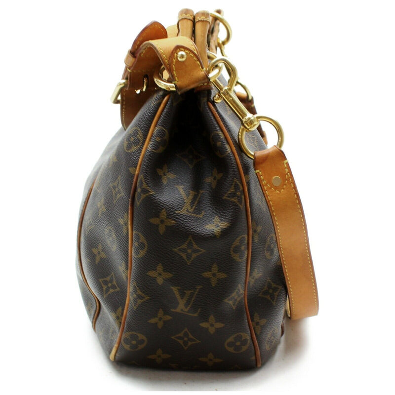 Pre-loved authentic Louis Vuitton Galliera Pm sale at jebwa