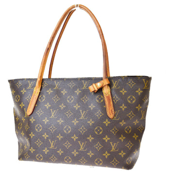 Pre-loved authentic Louis Vuitton Shoulder Bag Leather sale at jebwa