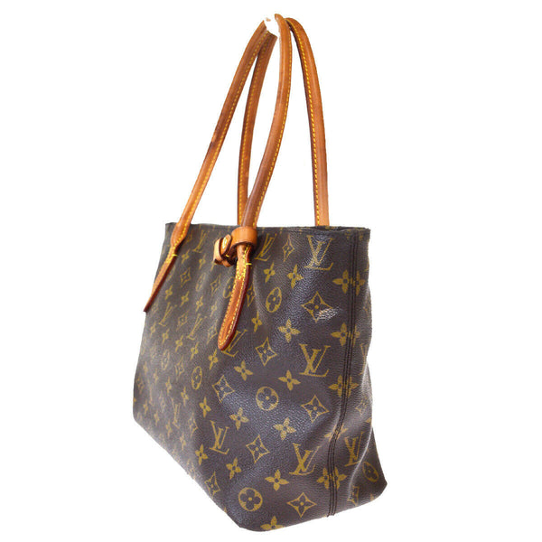 Pre-loved authentic Louis Vuitton Shoulder Bag Leather sale at jebwa