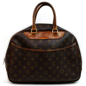Pre-loved authentic Louis Vuitton Deauville Hand Bag sale at jebwa