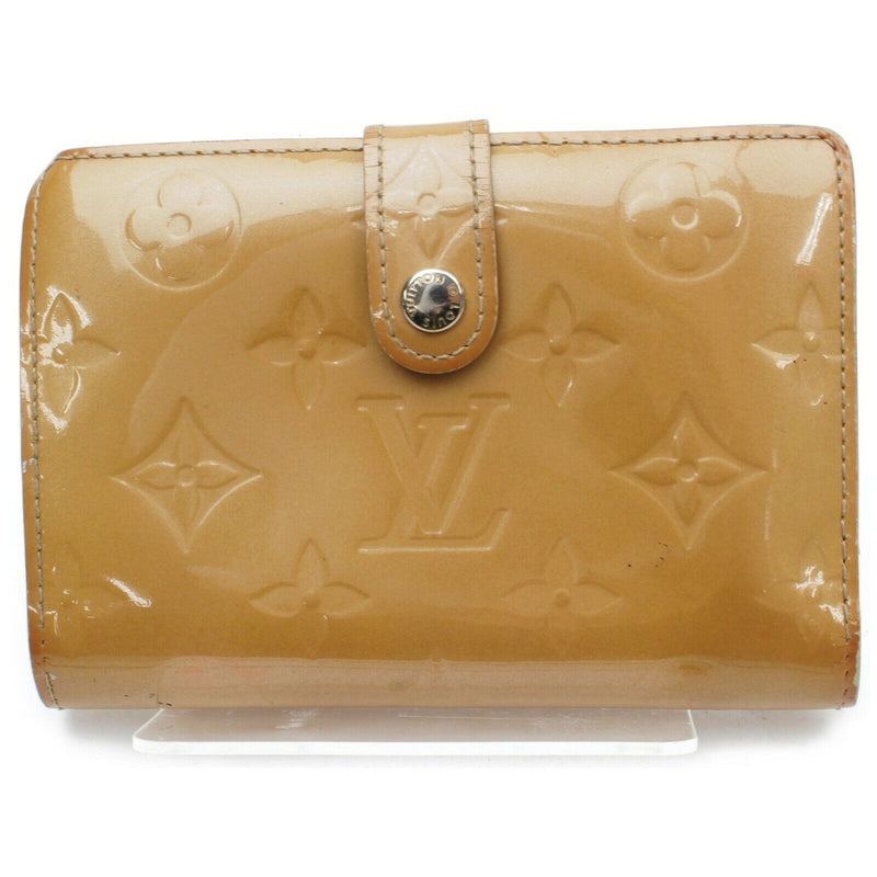 Pre-loved authentic Louis Vuitton Wallet Light Brown sale at jebwa