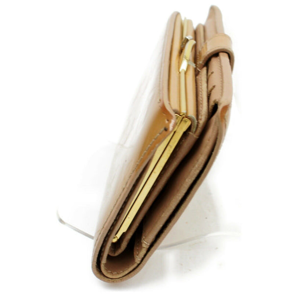 Pre-loved authentic Louis Vuitton Wallet Light Brown sale at jebwa