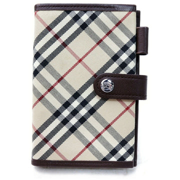 Pre-loved authentic Burberry Diary Cover Wallet Beige sale at jebwa