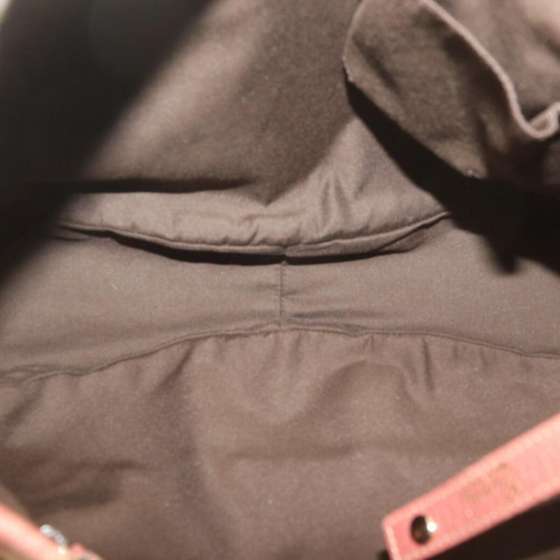 Pre-loved authentic Gucci Shoulder Bag Pink Suede sale at jebwa