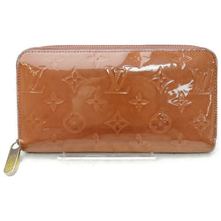 Pre-loved authentic Louis Vuitton Zippy Wallet Pink sale at jebwa