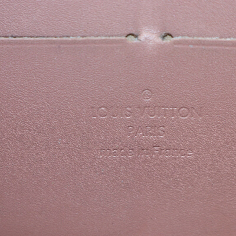 Pre-loved authentic Louis Vuitton Zippy Wallet Pink sale at jebwa