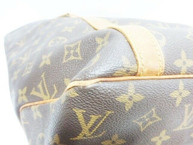 Pre-loved authentic Louis Vuitton Sac Shopping Tote Bag sale at jebwa