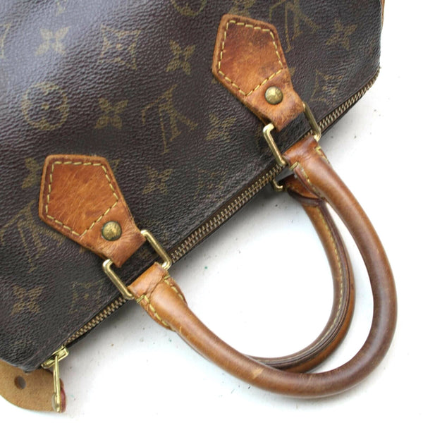 Pre-loved authentic Louis Vuitton Speedy 25 Hand Bag sale at jebwa